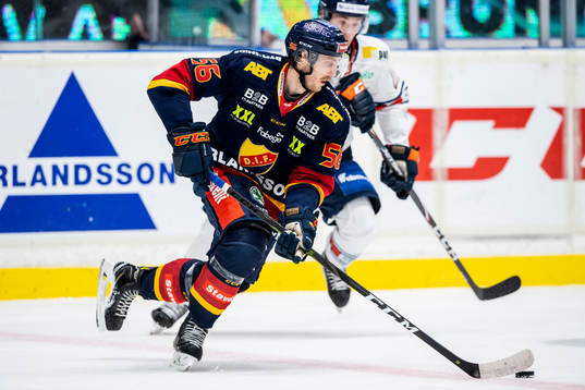 Djurgårdens Robin Norell