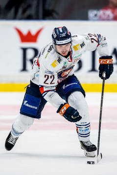 Växjös Jacob Forsbacka-Karlsson