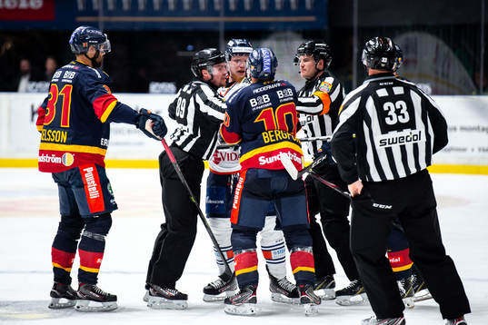Växjös Ludvig Nilsson i bråk med Djurgårdens Niclas