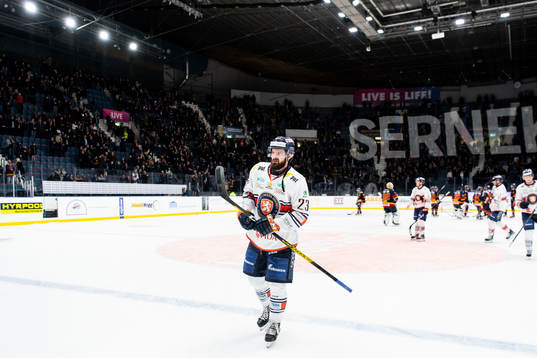 Växjös Filip Cederqvist deppar