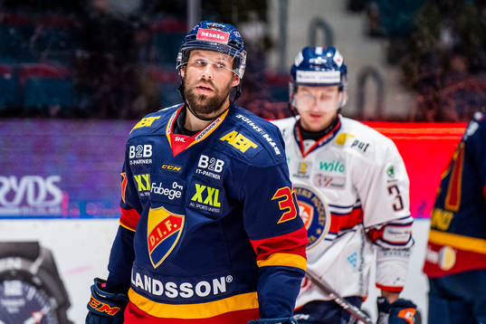 Djurgårdens Dick Axelsson