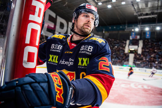 Djurgårdens Patrik Berglund