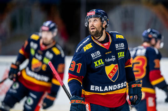 Djurgårdens Dick Axelsson