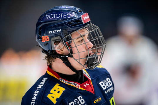 Djurgårdens Alexander Holtz