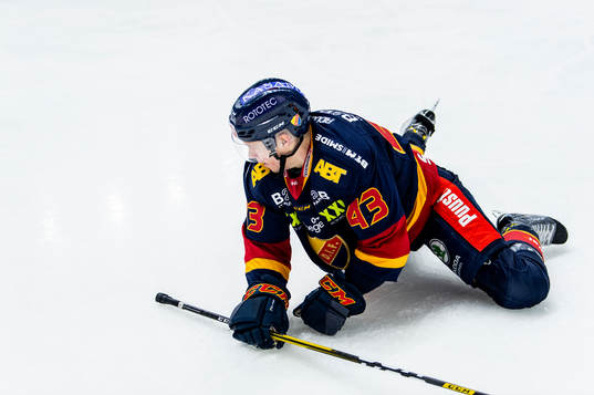 Djurgårdens Tom Nilsson