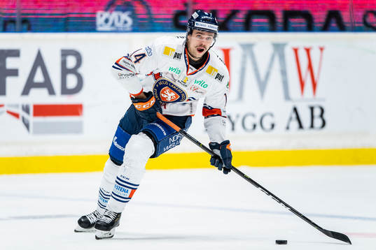 Växjös Emil Pettersson