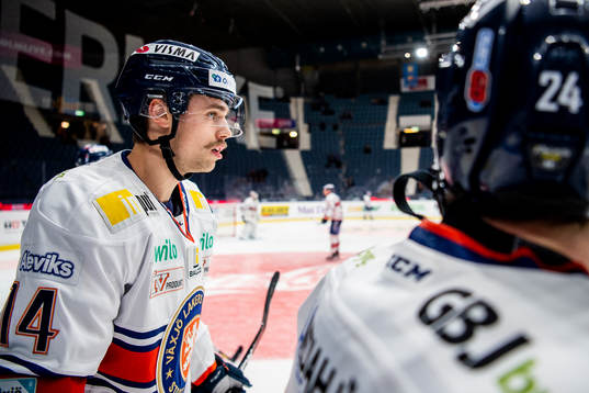 Växjös Emil Pettersson