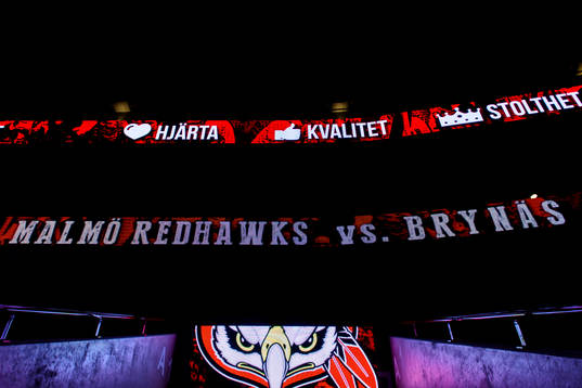 Malmö Redhawks logo