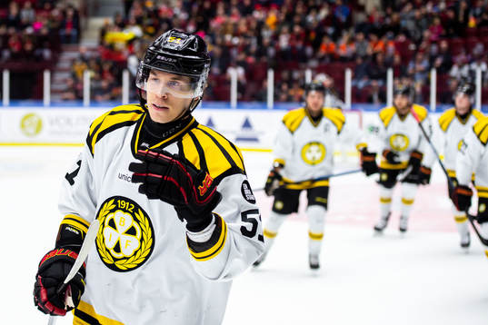 Bläddra bland fler bilder av Ishockey, SHL, Malmö Redhawks - Brynäs