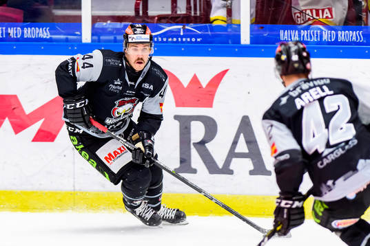Malmö Redhawks Jesper Jensen Aabo