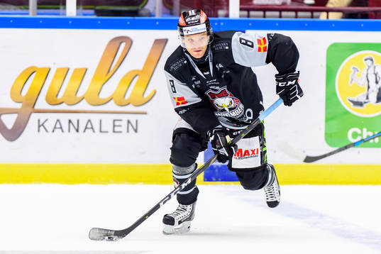 Malmö Redhawks Johan Olofsson