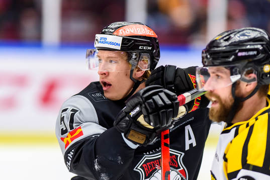 Malmö Redhawks  Emil Sylvegård