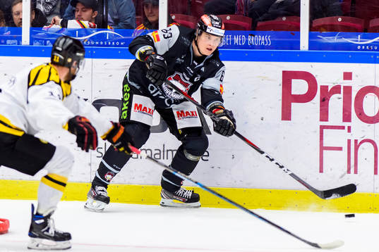 Malmö Redhawks Fredrik Händemark
