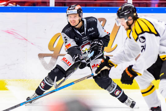 Malmö Redhawks Johan Olofsson