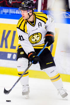 Brynäs Greg Scott