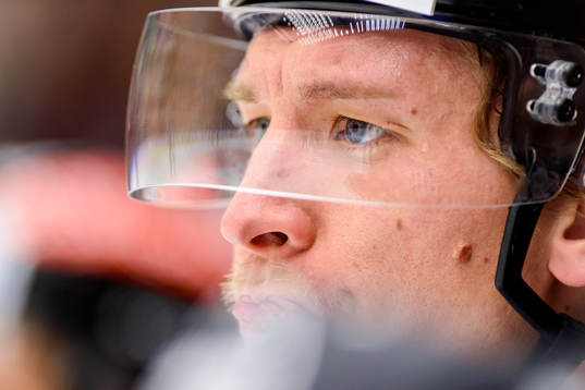 Malmö Redhawks Emil Sylvegård