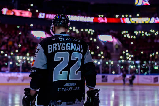 Malmö Redhawks Lars Bryggman