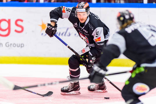 Malmö Redhawks Frederik Storm