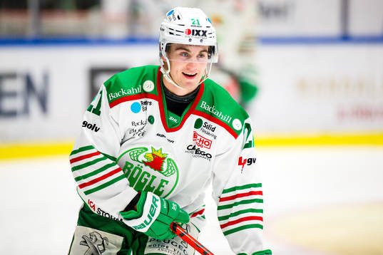 Rögles Nils Höglander