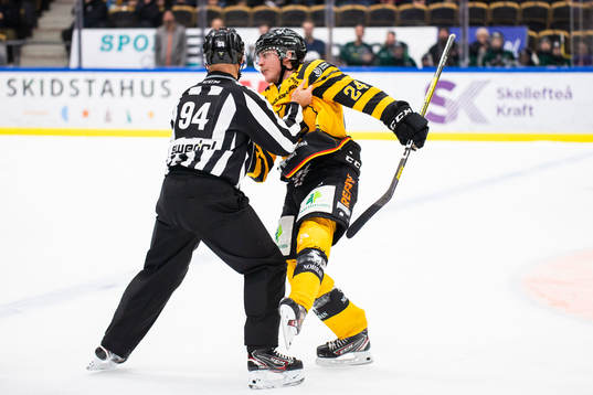 Skellefteås Andreas Wingerli