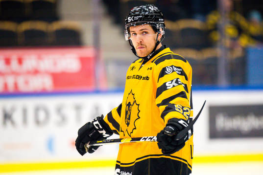Skellefteås Arvid Lundberg