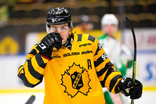Skellefteås Joakim Lindström