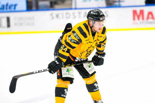 Skellefteås Jonathan Pudas
