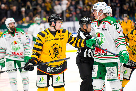 Skellefteås Jesper Frödén