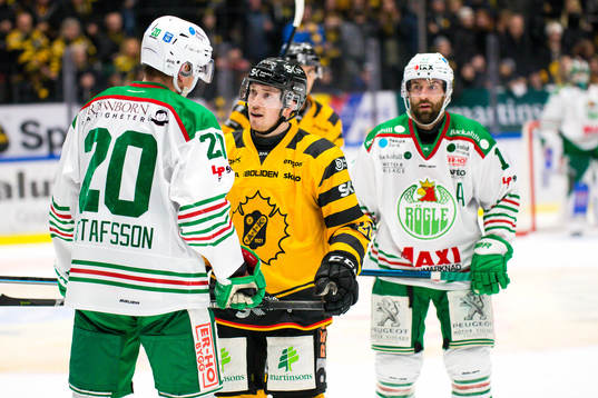 Skellefteås Jesper Frödén