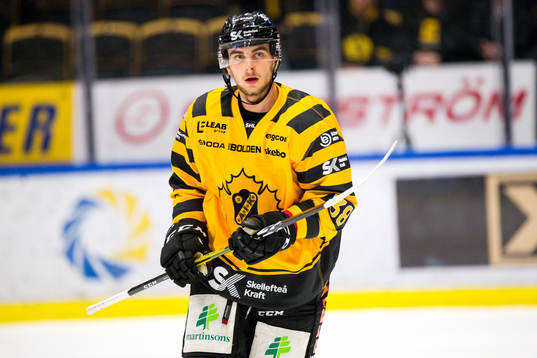 Skellefteås Jacob Olofsson