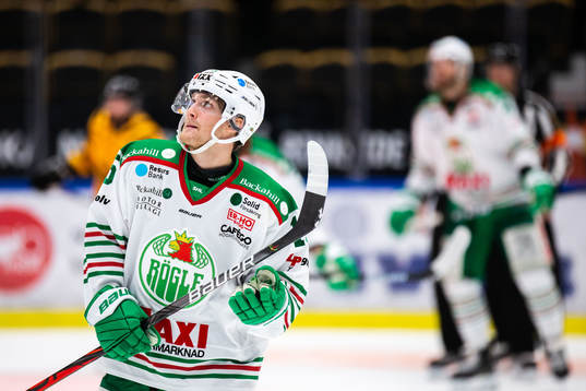 Rögles Simon Ryfors deppar