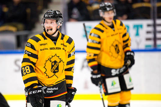 Skellefteås Jesper Frödén