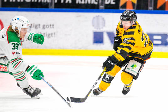 Skellefteås Andreas Wingerli