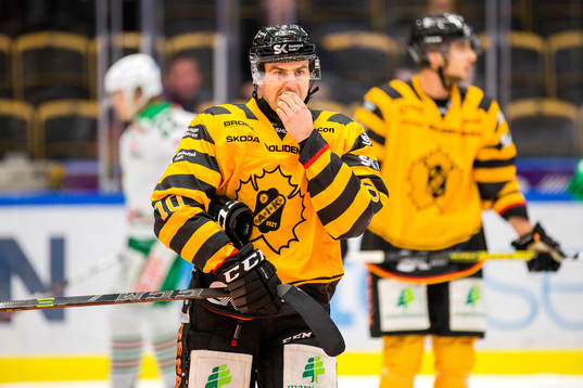 Skellefteås Joakim Lindström