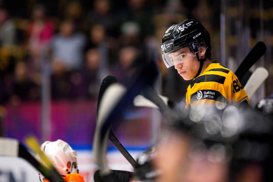 Skellefteås Albin Sundsvik