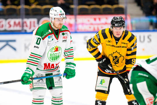 Skellefteås Rickard Hugg