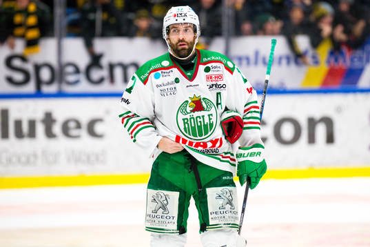 Rögles Taylor Matson deppar