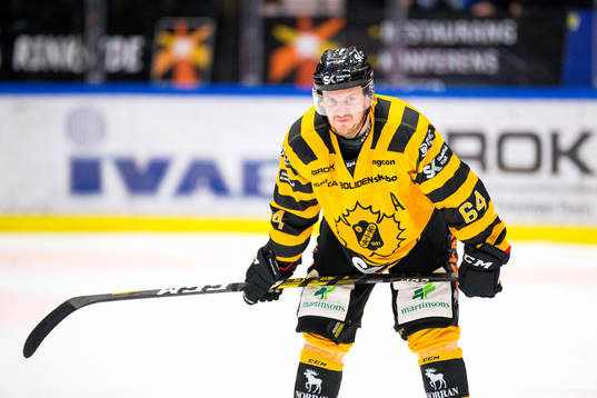 Skellefteås Jonathan Pudas