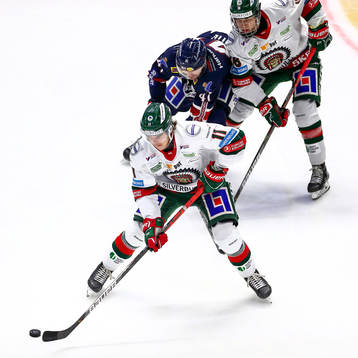 Frölundas Samuel Fagemo