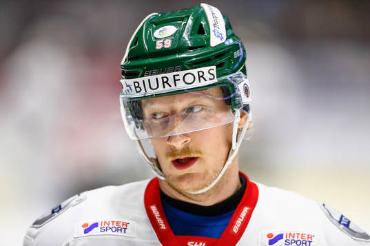 Frölundas Simon Hjalmarsson