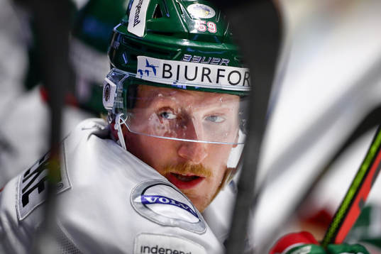 Frölundas Simon Hjalmarsson