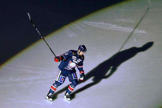 Linköpings Eddie Larsson