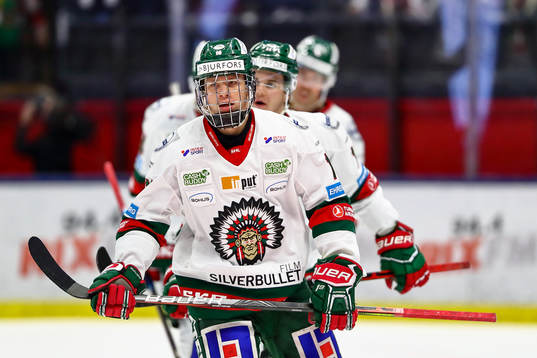 under ishockeymatchen i SHL mellan Linköping och Frölunda