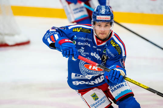 Oskarshamns Jonas Engström