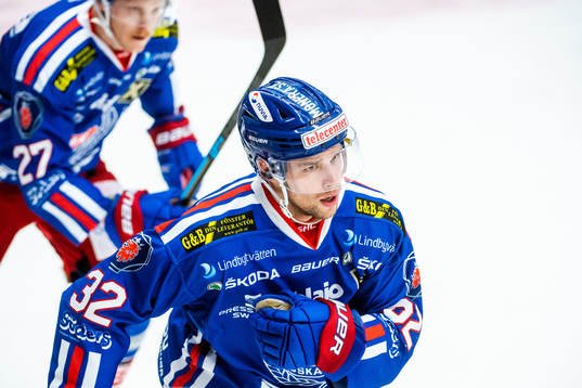 Oskarshamns Markus Modigs jublar