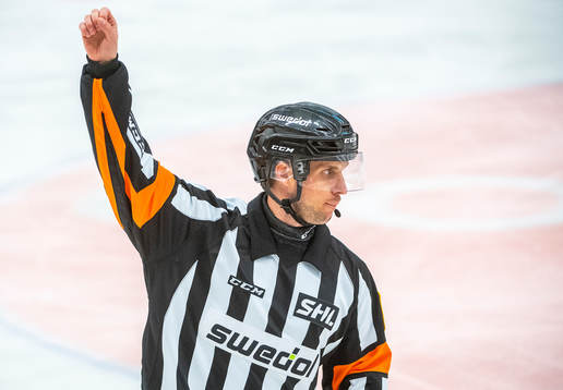 Domare Patric Bjälkander