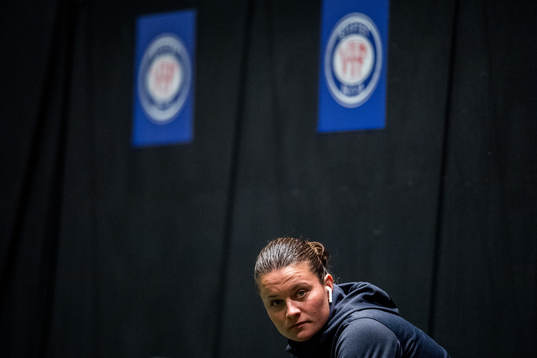 Sherida Spitse of Vålerenga