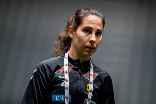 Ingrid Moe Wold of LSK kvinner