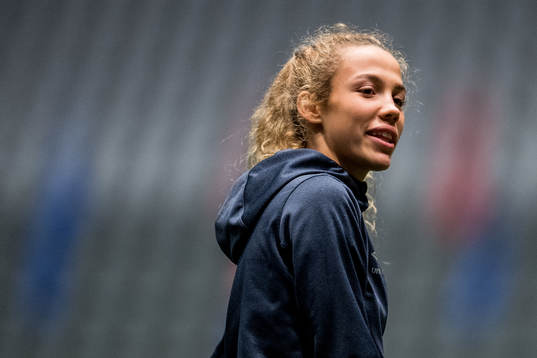 Celin Bizet Ildhusøy of Vålerenga