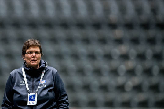 Eli Landsem of Vålerenga